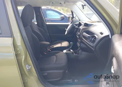 2015 Jeep Renegade Sport из США, поврежденный, VIN ZACCJBAT8FPB49371